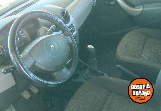 Autos - Renault Sandero 2008 Nafta 136500Km - En Venta
