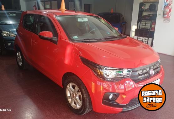 Autos - Fiat Mobi 2017 Nafta 85000Km - En Venta