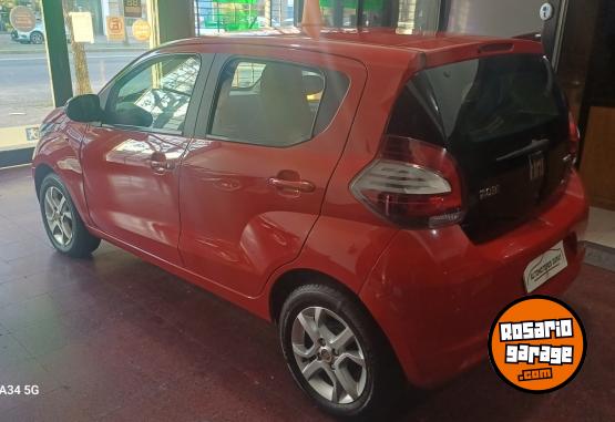 Autos - Fiat Mobi 2017 Nafta 85000Km - En Venta