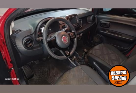 Autos - Fiat Mobi 2017 Nafta 85000Km - En Venta