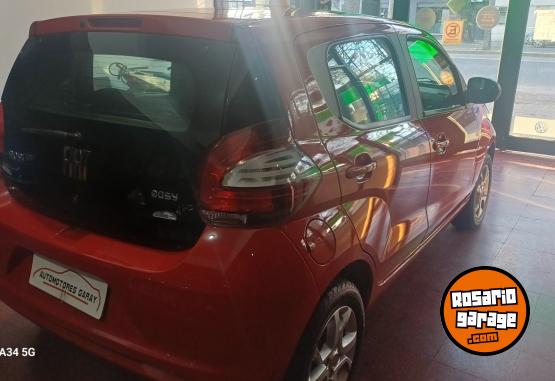 Autos - Fiat Mobi 2017 Nafta 85000Km - En Venta