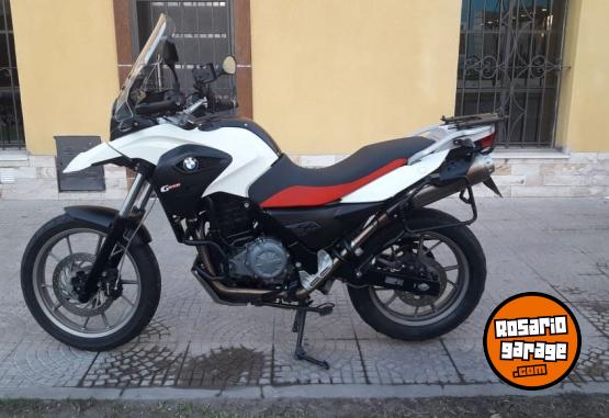 Motos - Bmw G650 GS 2012 Nafta 111Km - En Venta