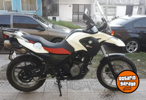 Motos - Bmw G650 GS 2012 Nafta 111Km - En Venta