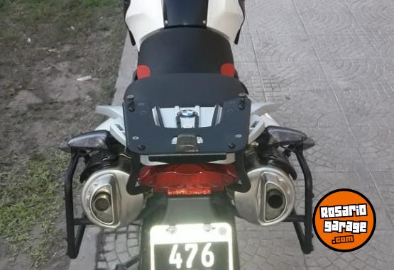 Motos - Bmw G650 GS 2012 Nafta 111Km - En Venta