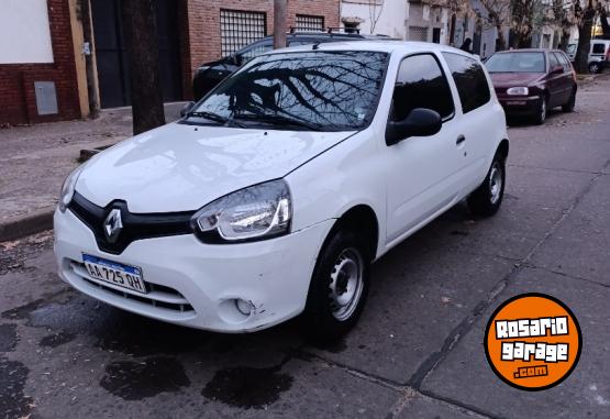 Autos - Renault Clio mio work 2016 Nafta 140000Km - En Venta