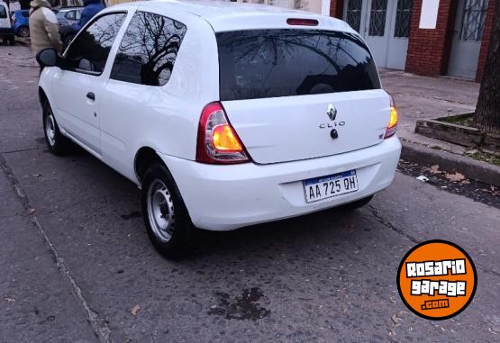 Autos - Renault Clio mio work 2016 Nafta 140000Km - En Venta