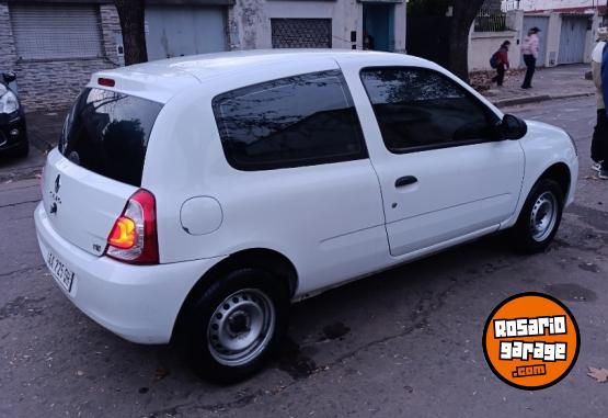 Autos - Renault Clio mio work 2016 Nafta 140000Km - En Venta