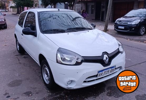 Autos - Renault Clio mio work 2016 Nafta 140000Km - En Venta