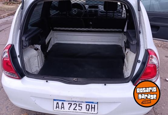 Autos - Renault Clio mio work 2016 Nafta 140000Km - En Venta