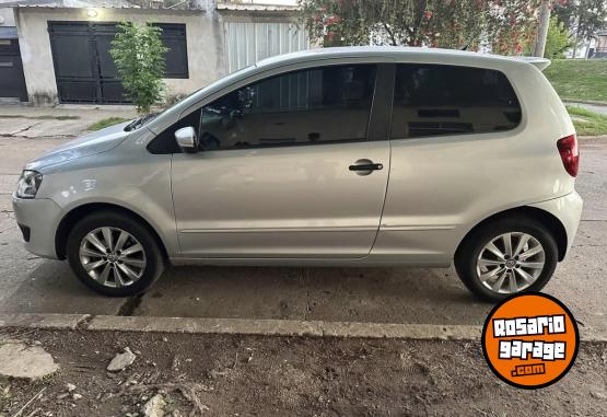 Autos - Volkswagen Fox trendline 2012 Nafta 170000Km - En Venta