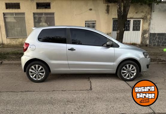Autos - Volkswagen Fox trendline 2012 Nafta 170000Km - En Venta