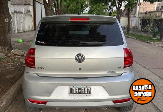 Autos - Volkswagen Fox trendline 2012 Nafta 170000Km - En Venta