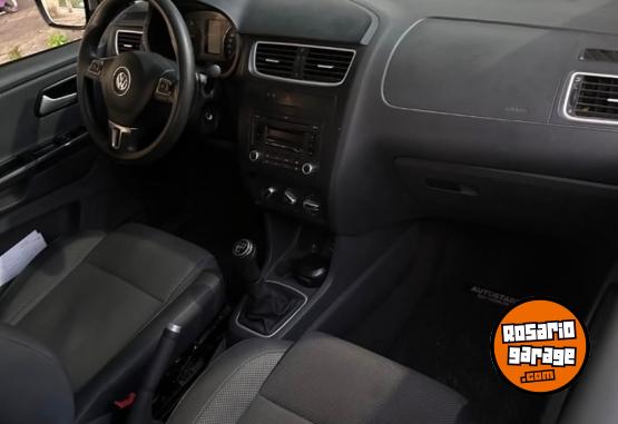 Autos - Volkswagen Fox trendline 2012 Nafta 170000Km - En Venta