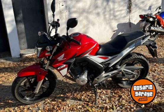 Motos - Honda Twister 250 2019 Nafta 20000Km - En Venta