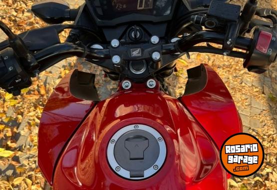 Motos - Honda Twister 250 2019 Nafta 20000Km - En Venta