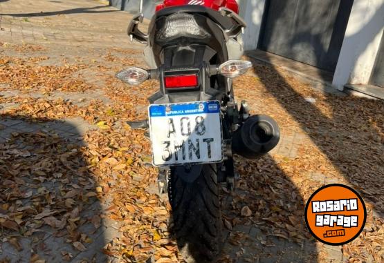 Motos - Honda Twister 250 2019 Nafta 20000Km - En Venta