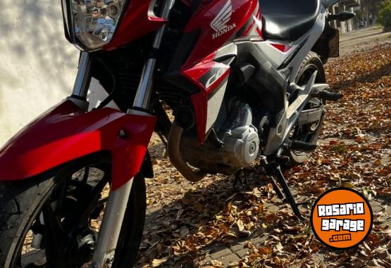 Motos - Honda Twister 250 2019 Nafta 20000Km - En Venta