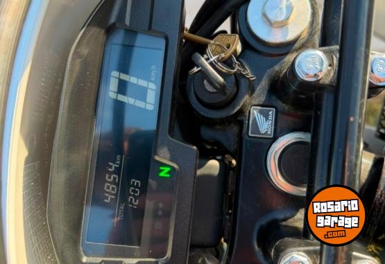 Motos - Honda Xr tornado 250 2021 Nafta 4000Km - En Venta