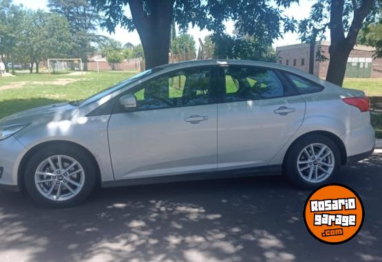 Autos - Ford Focus se 2018 Nafta 40700Km - En Venta