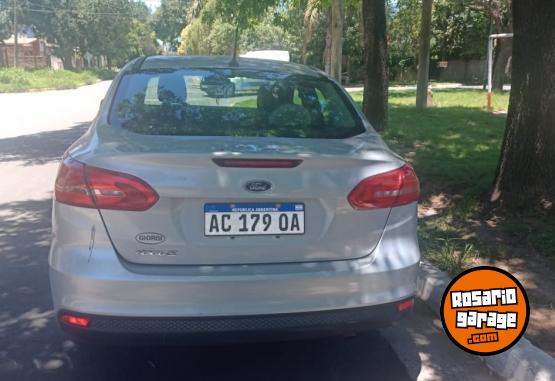 Autos - Ford Focus se 2018 Nafta 40700Km - En Venta