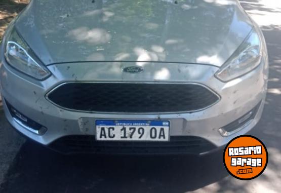 Autos - Ford Focus se 2018 Nafta 40700Km - En Venta