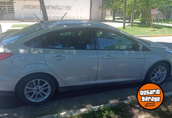 Autos - Ford Focus se 2018 Nafta 40700Km - En Venta