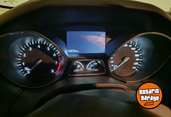 Autos - Ford Focus se 2018 Nafta 40700Km - En Venta