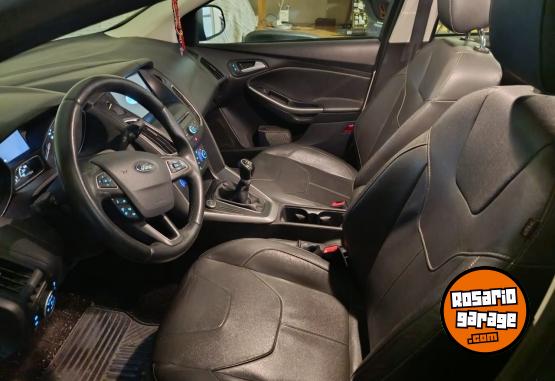 Autos - Ford Focus se 2018 Nafta 40700Km - En Venta