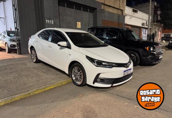 Autos - Toyota Corolla 2020 Nafta 78000Km - En Venta