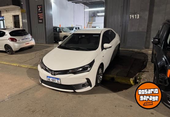 Autos - Toyota Corolla 2020 Nafta 78000Km - En Venta