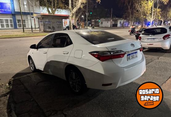 Autos - Toyota Corolla 2020 Nafta 78000Km - En Venta