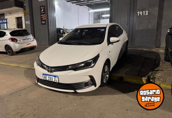 Autos - Toyota Corolla 2020 Nafta 78000Km - En Venta