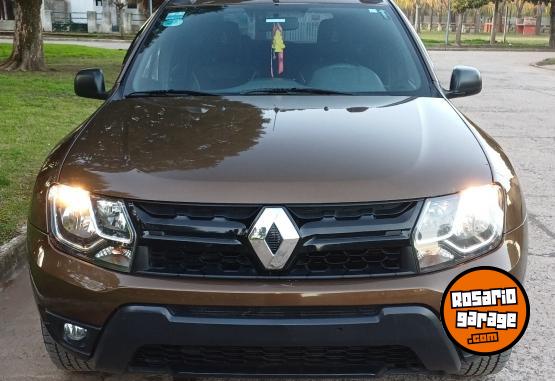 Autos - Renault Duster 2.0 2018 GNC 150000Km - En Venta