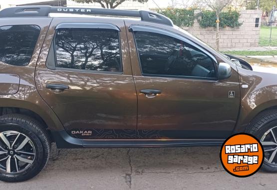 Autos - Renault Duster 2.0 2018 GNC 150000Km - En Venta