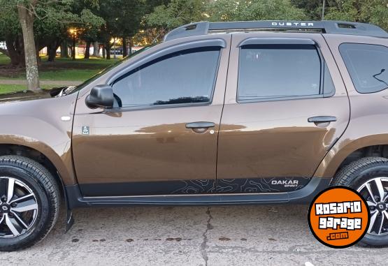Autos - Renault Duster 2.0 2018 GNC 150000Km - En Venta