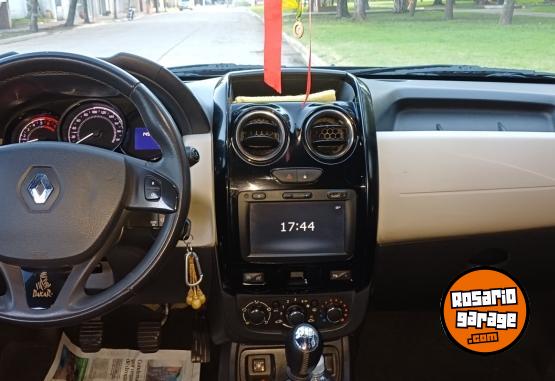 Autos - Renault Duster 2.0 2018 GNC 150000Km - En Venta
