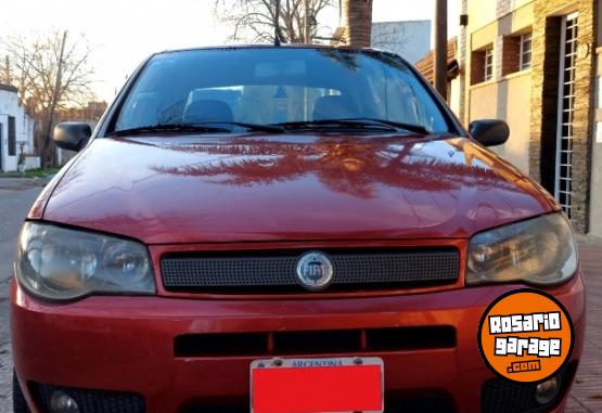 Autos - Fiat Palio 2007 Nafta 216000Km - En Venta