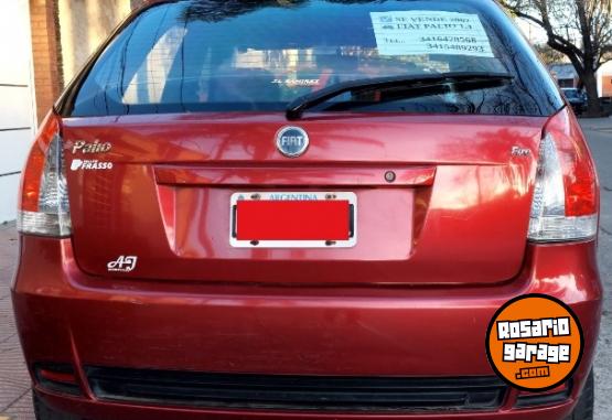 Autos - Fiat Palio 2007 Nafta 216000Km - En Venta