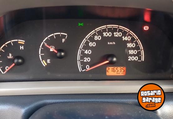 Autos - Fiat Palio 2007 Nafta 216000Km - En Venta