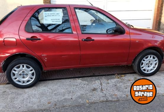 Autos - Fiat Palio 2007 Nafta 216000Km - En Venta