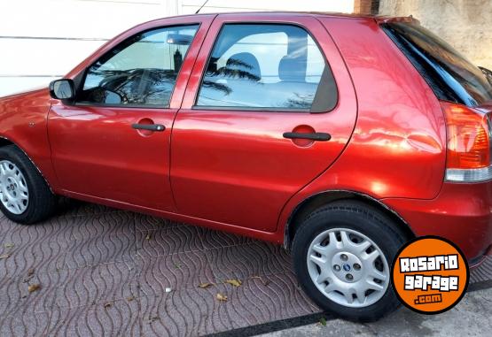 Autos - Fiat Palio 2007 Nafta 216000Km - En Venta