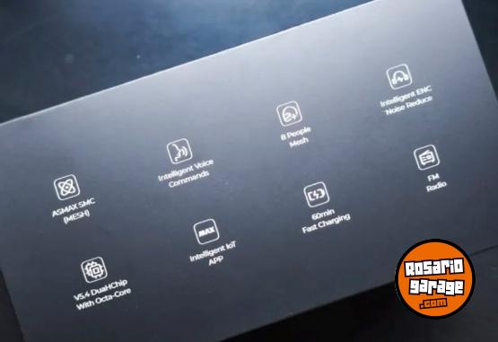 Accesorios para Motos - Intercomunicar ASMAX S1 - 2 en Caja - En Venta