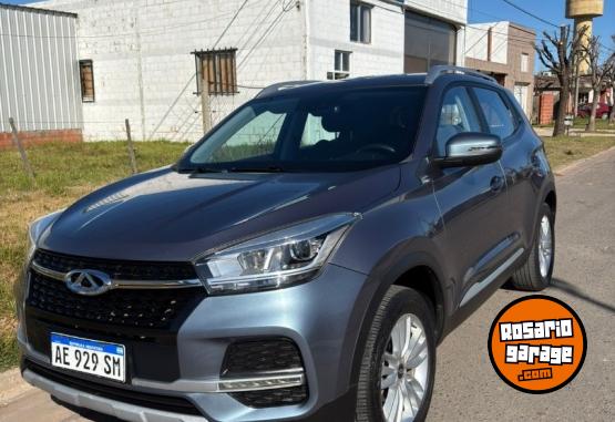 Autos - Chery Tiggo 4 2021 Nafta 100000Km - En Venta