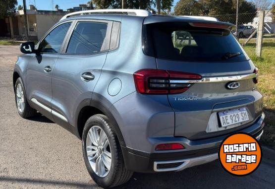 Autos - Chery Tiggo 4 2021 Nafta 100000Km - En Venta