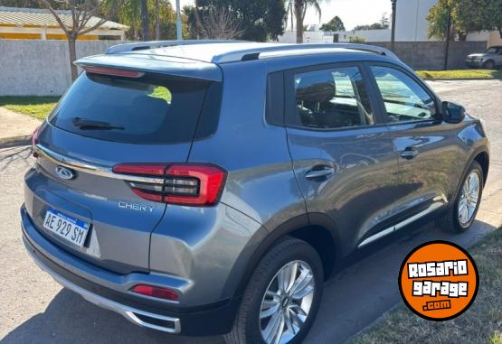 Autos - Chery Tiggo 4 2021 Nafta 100000Km - En Venta