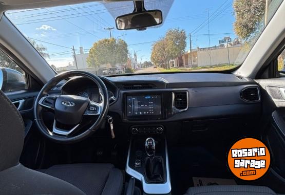Autos - Chery Tiggo 4 2021 Nafta 100000Km - En Venta