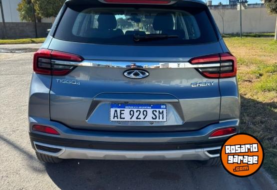 Autos - Chery Tiggo 4 2021 Nafta 100000Km - En Venta