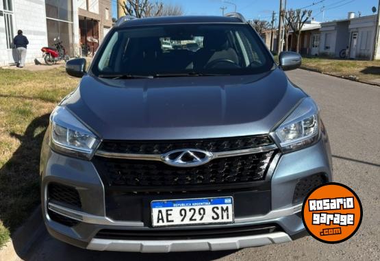 Autos - Chery Tiggo 4 2021 Nafta 100000Km - En Venta