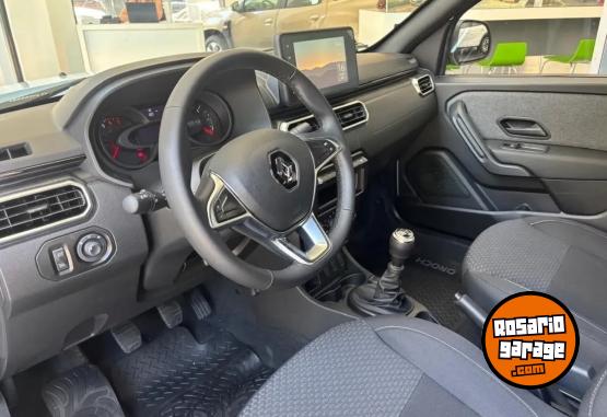 Camionetas - Renault Oroch 2026 Nafta 0Km - En Venta