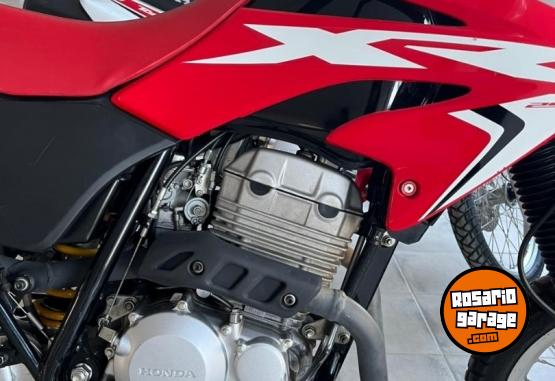 Motos - Honda Tornado 2024 Nafta 15000Km - En Venta